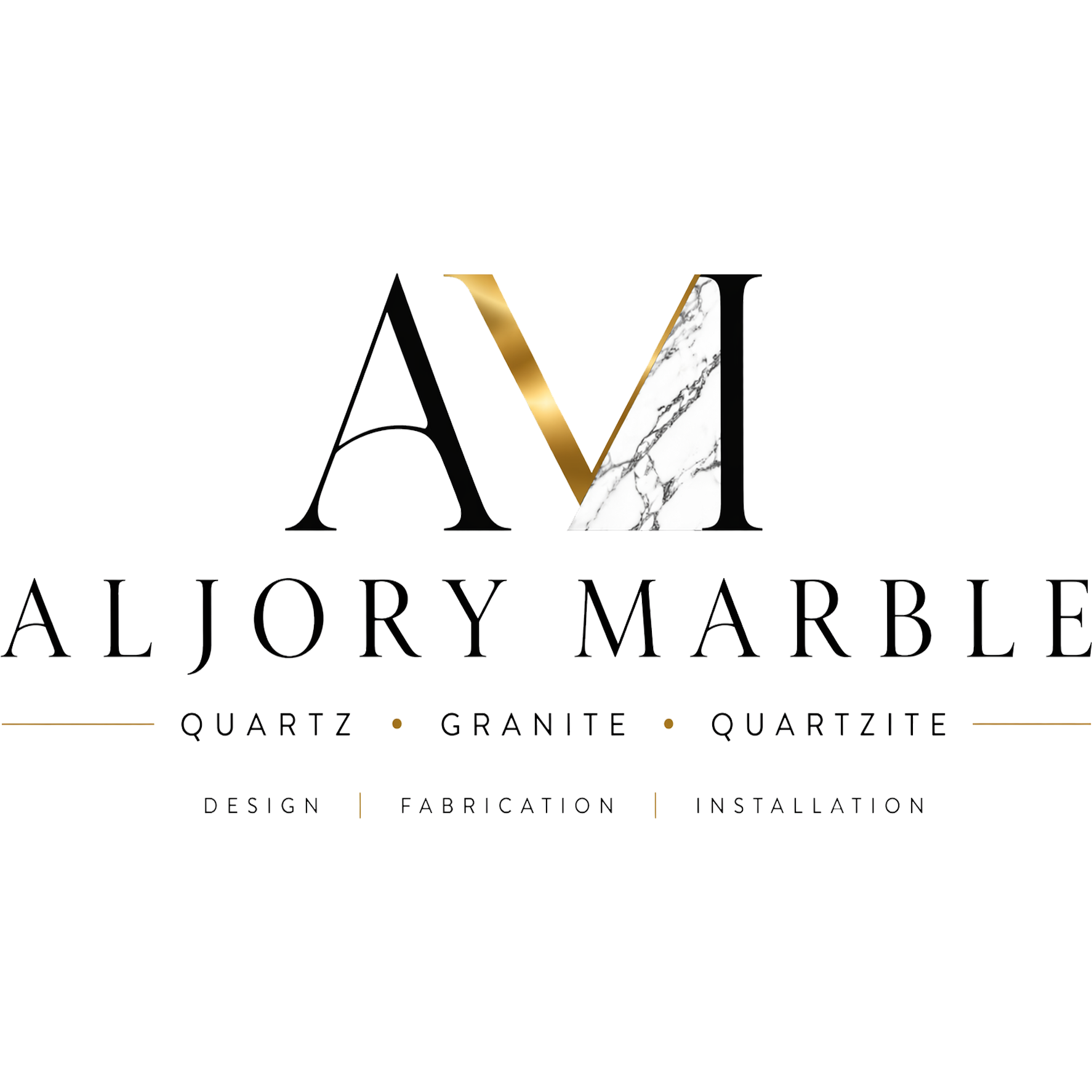 Aljory Marbles Logo